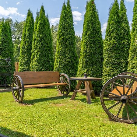 Dw Bogun Bialka Tatrzanska Exterior foto