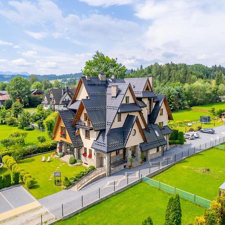 Dw Bogun Bialka Tatrzanska Exterior foto