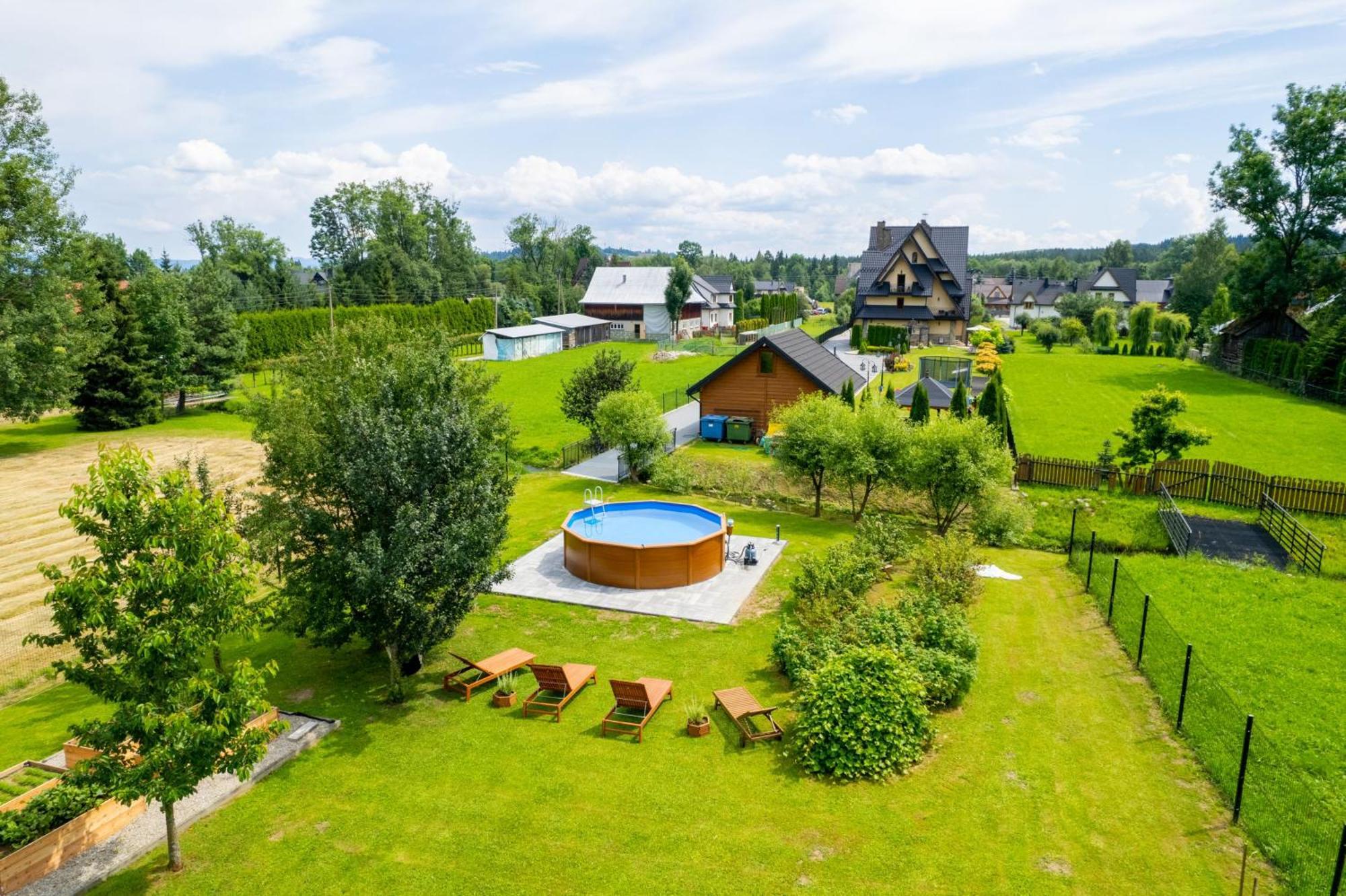 Dw Bogun Bialka Tatrzanska Exterior foto