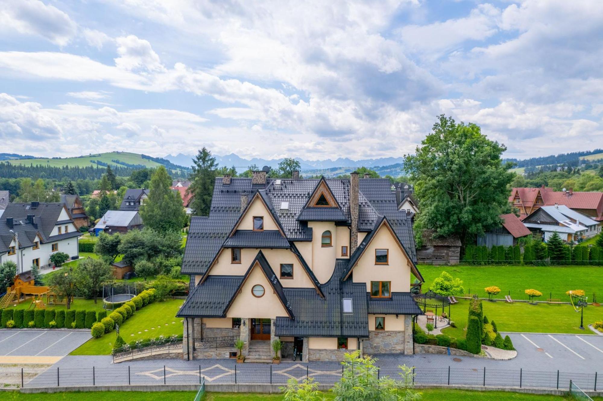 Dw Bogun Bialka Tatrzanska Exterior foto