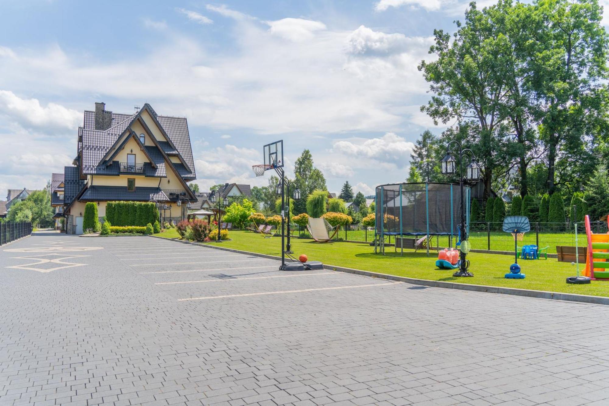 Dw Bogun Bialka Tatrzanska Exterior foto