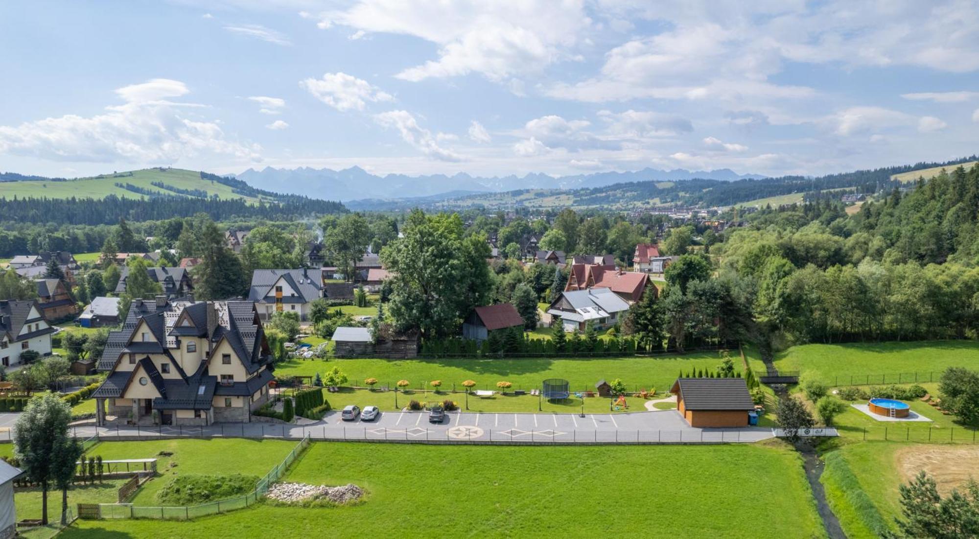 Dw Bogun Bialka Tatrzanska Exterior foto